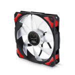 Galery – NOX H-Fan LED Gabinete de computador Ventilador 12 cm Preto, Vermelho, Branco0