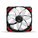 Galery – NOX H-Fan LED Gabinete de computador Ventilador 12 cm Preto, Vermelho, Branco0