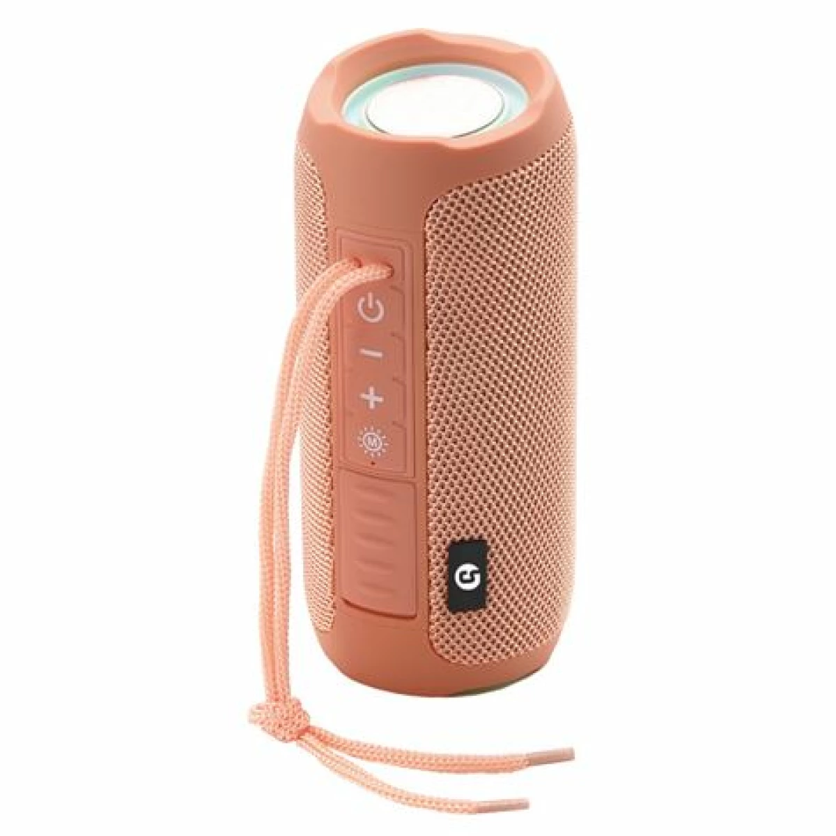 Thumbnail-Coluna Coolsound Boom Bluetooth Led 10W – Bateria 1200mAh – Autonomia 3-4h – Cor Rosa