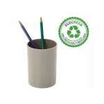 Galery – Porta lapis archivo 2000 ecogreen 100% reciclado cinza0