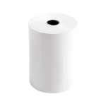 Galery – Rolo termico para impressora q-connect 80 mm largura x 60 mm diametro sem bisfenol em papel de 70 gr – 10 unidades0