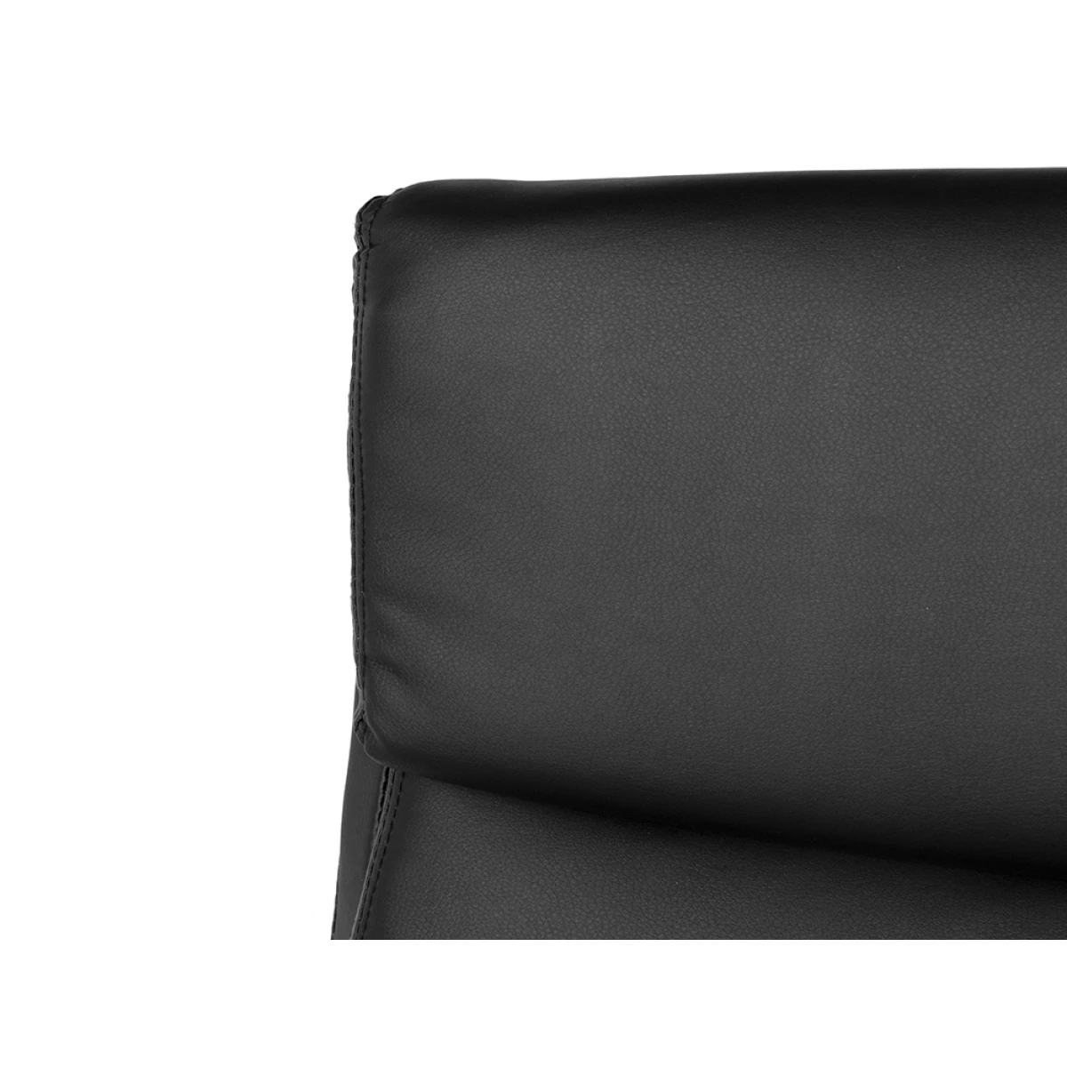 Galery – Cadeira de direcao q-connect encosto alto regulavel em altura 1170 + 80 mm largura 650 mm profundidade 700 mm preta0