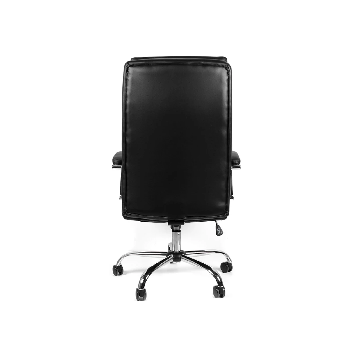 Galery – Cadeira de direcao q-connect encosto alto regulavel em altura 1170 + 80 mm largura 650 mm profundidade 700 mm preta0