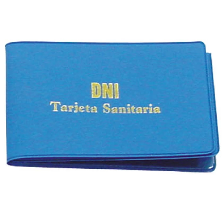 Thumbnail-Bolsa portacarnet seguranca social opaca pvc – 30 unidades