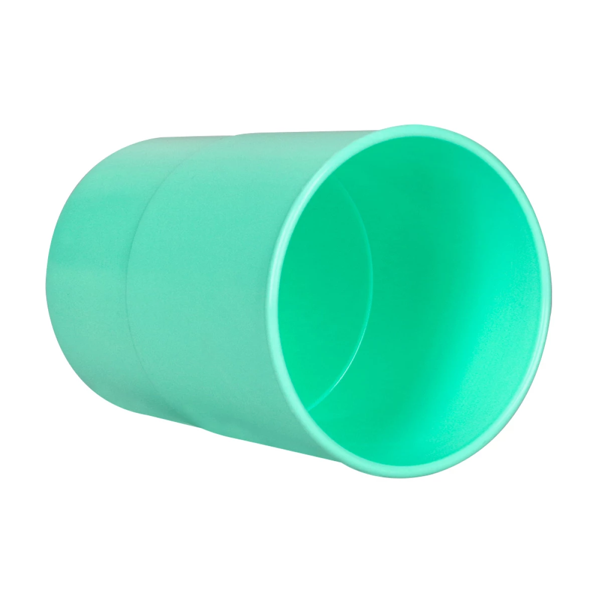 Galery – Porta lapis q-connect plastico menta0