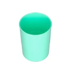 Galery – Porta lapis q-connect plastico menta0