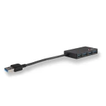 Galery – NGS iHub 3.0 USB 3.2 Gen 1 (3.1 Gen 1) Type-A 5000 Mbit/s Preto0