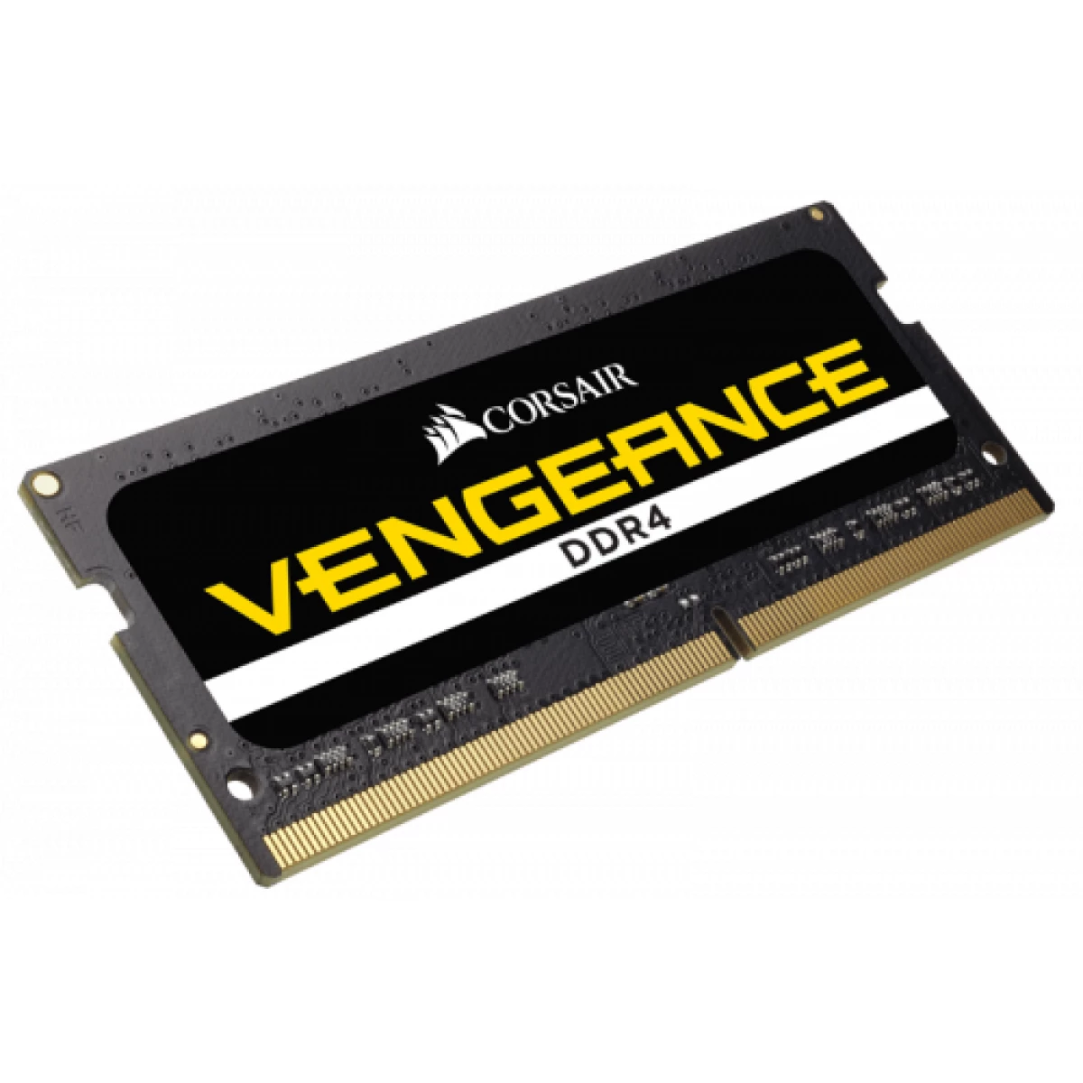 Thumbnail-Módulo de memória Corsair Vengeance 8 GB DDR4 SODIMM 2400 MHz 1 x 8 GB