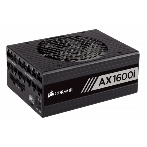 Thumbnail-Professional  AX1600i Digital ATX Power Supply, EU version