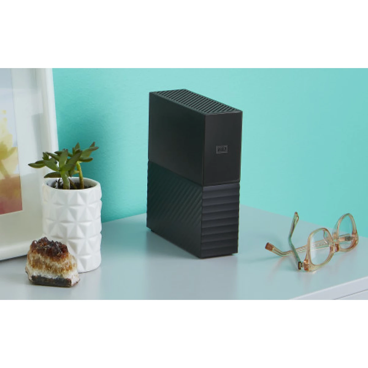 Galery – Western Digital MY BOOK 6 TB EMEA – WDBBGB0060HBK-EESN0