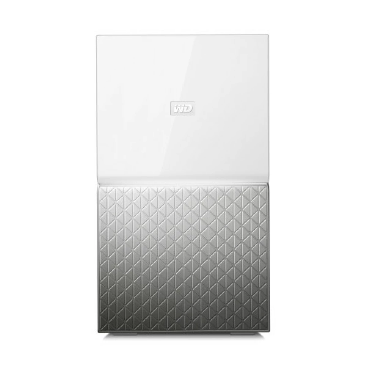 Galery – Dispositivo de armazenamento pessoal Western Digital My Cloud Home Duo na nuvem 16 TB Ethernet Branco0