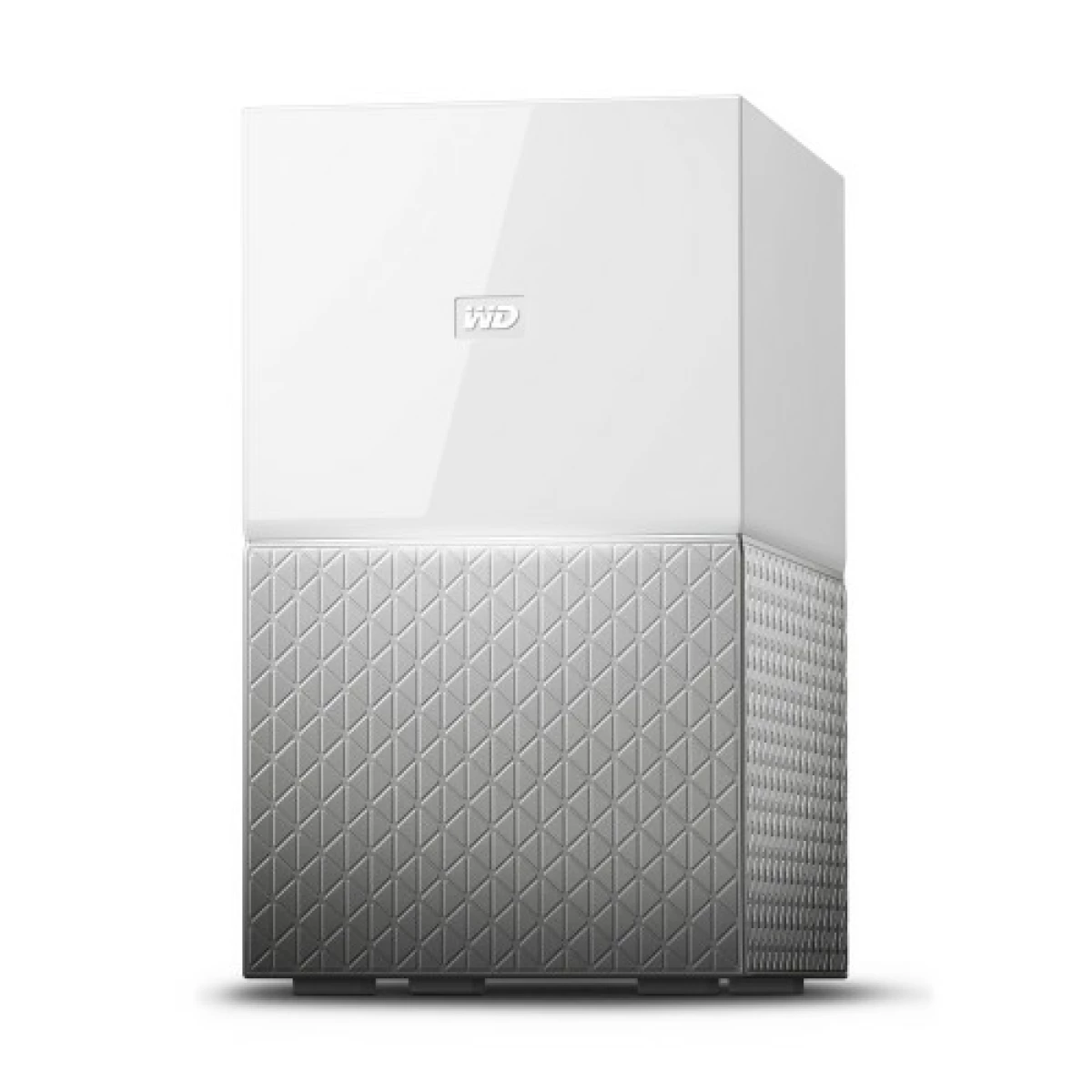 Galery – Dispositivo de armazenamento pessoal Western Digital My Cloud Home Duo na nuvem 16 TB Ethernet Branco0