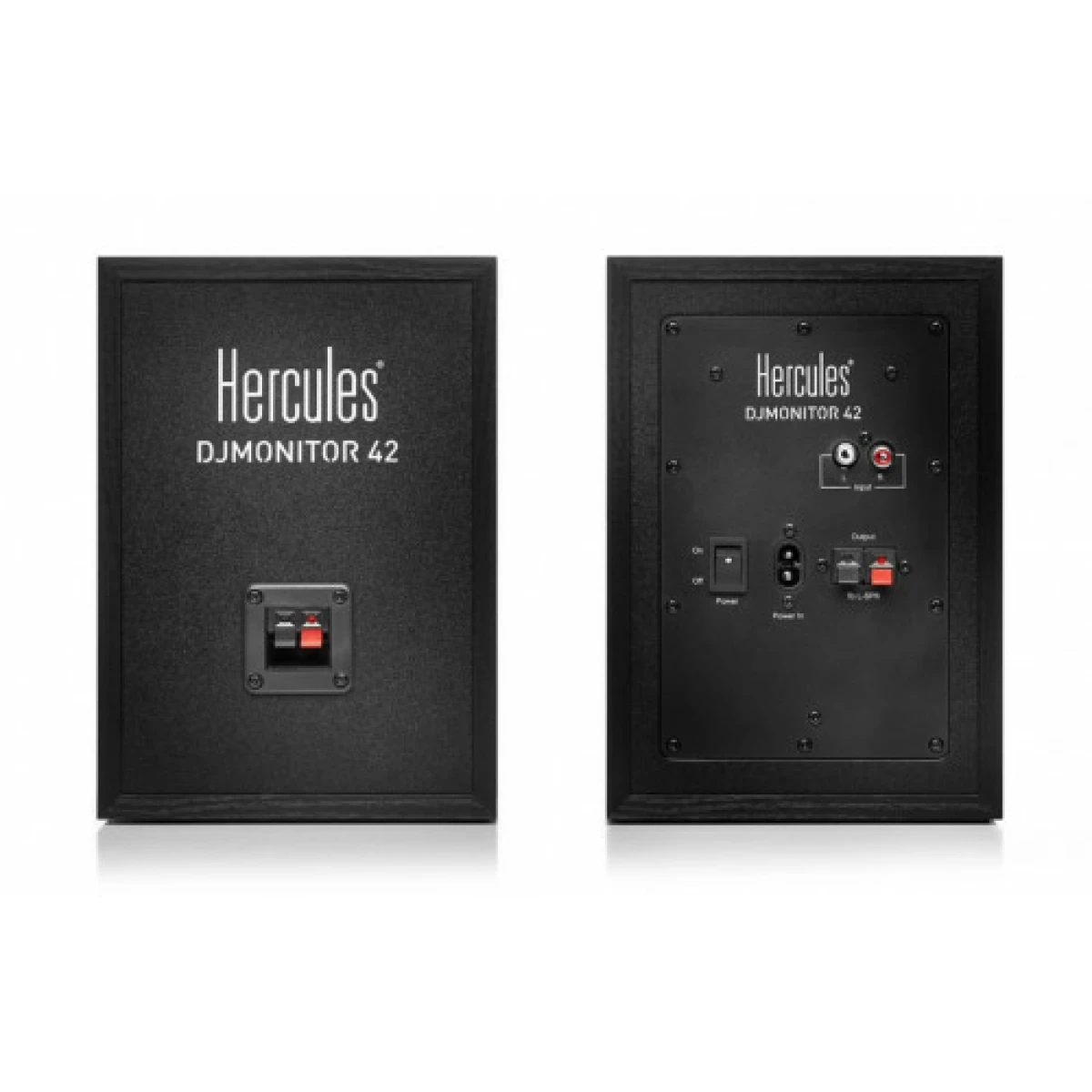 Galery – Hercules DJMonitor 42 Preto Com Fio 40 W0