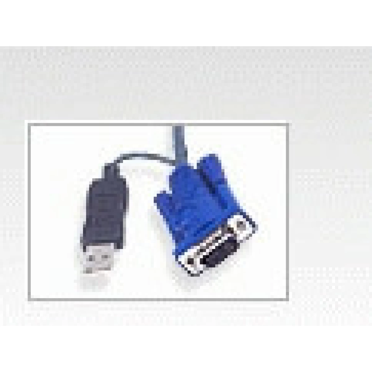 Galery – ATEN Cabo KVM USB com SPHD 3 em 1 e conversor incorporado PS/2 para USB 3M0