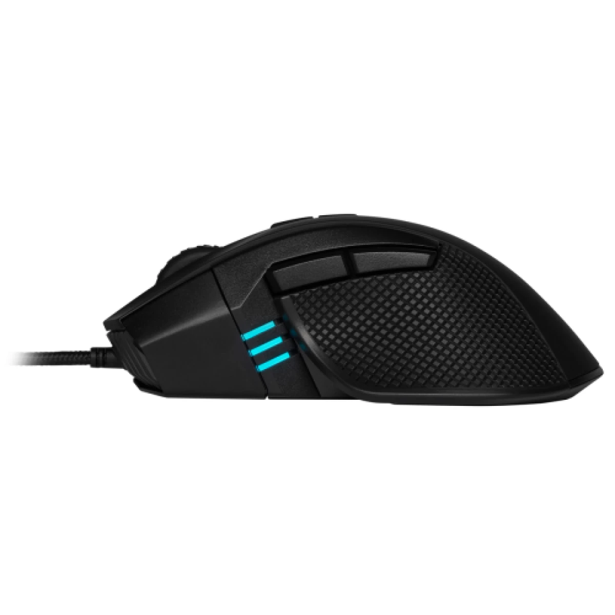 Galery – Corsair IRONCLAW RGB, FPS/MOBA Gaming Mouse, Black, Backlit0