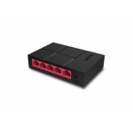 Galery – Switch MERCUSYS 5-port 10/100/1000M mini Desktop Switch, 5 10/100/1000M RJ45 ports, Plastic case0