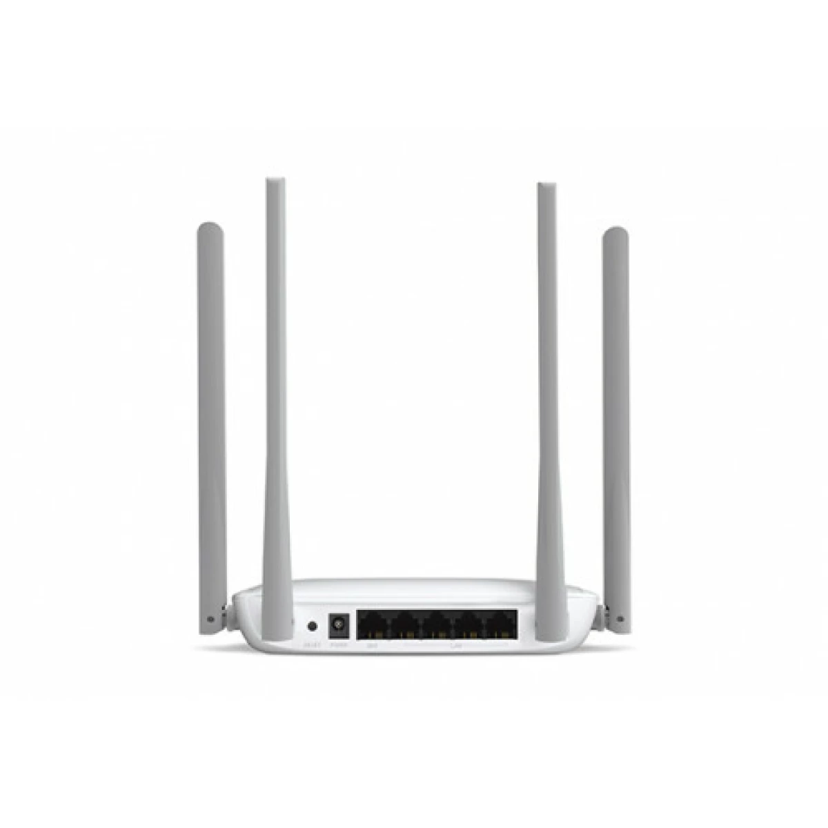 Galery – Router MERCUSYS 300Mbps Wireless N, 2T2R, 2.4GHz, 802.11b/g/n, 1 10/100M WAN + 4 10/100M LAN0