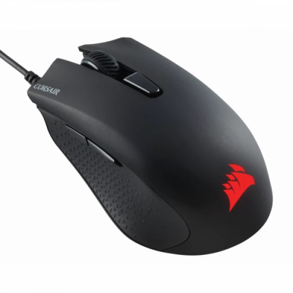 Thumbnail-Mouse Corsair Harpoon RGB Pro mão direita USB tipo A óptico 12000 DPI