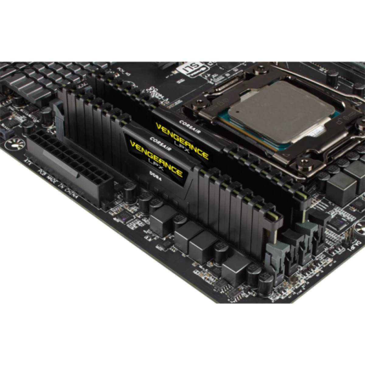 Galery – Módulo de memória Corsair Vengeance LPX CMK16GX4M2D3600C18 16 GB 2 x 8 GB DDR4 3600 MHz0