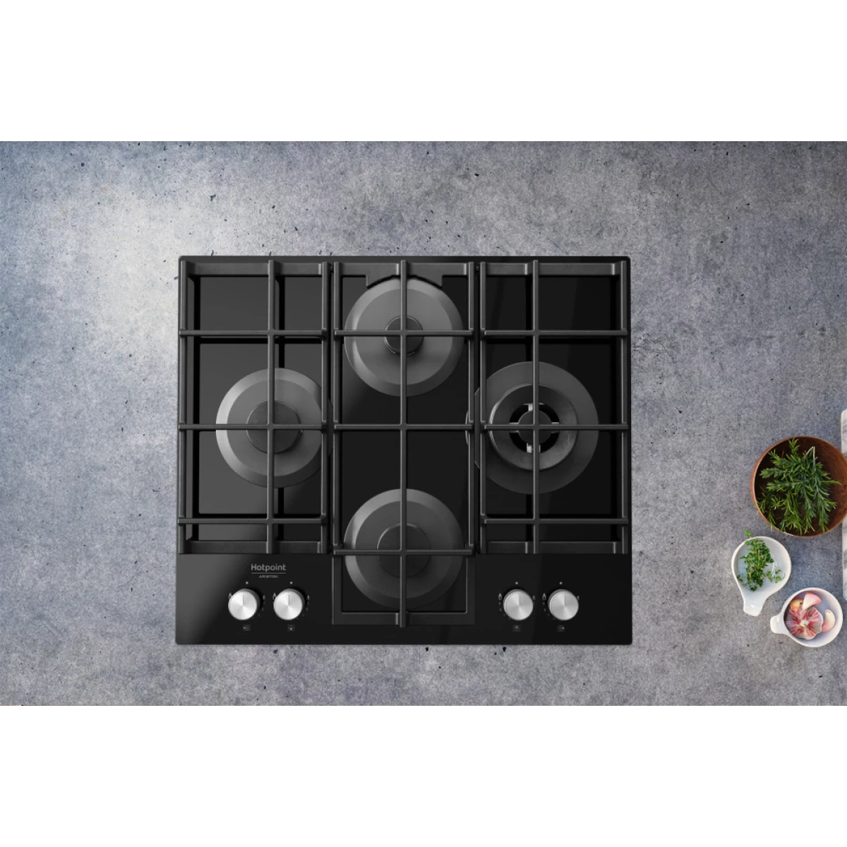 Galery – PLACA HOTPOINT – HAGS 62F/BK0