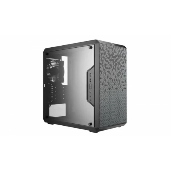 Thumbnail-MasterBox Q300L, Micro-ATX, Hight Flexibility, ATX PSU Suport, Patterned Dust Filter, Excellent thermal performance, Edge to edge acrylic side panel