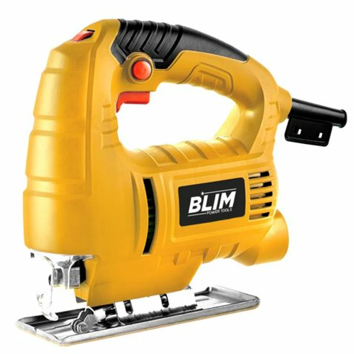 Thumbnail-Blim Jig Saw 500W – Velocidade 0-3000rpm – Punho ergonómico – Botão de bloqueio