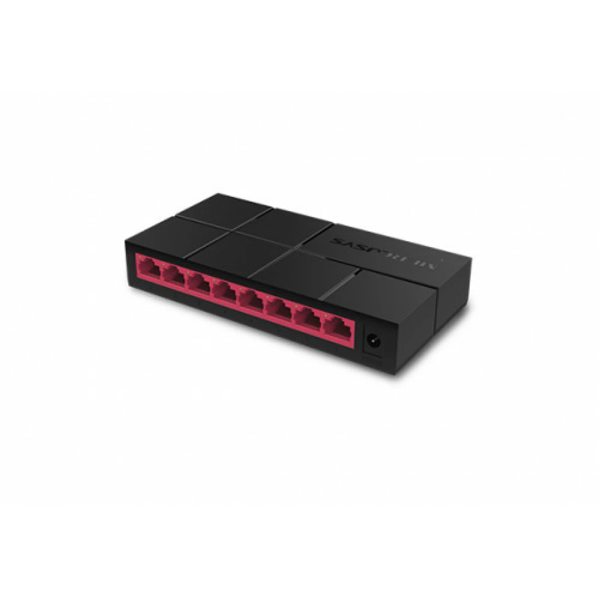 Galery – Switch MERCUSYS 8-port 10/100/1000M mini Desktop Switch, 8 10/100/1000M RJ45 ports, Plastic case0