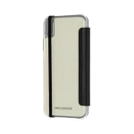 Galery – Moleskine ET9CBPXRCLR capa para telefone celular 15,5 cm (6.1″) Fólio Preto, Transparente0