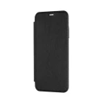 Galery – Moleskine ET9CBPXSMCLR capa para telefone celular 16,5 cm (6.5″) Fólio Preto, Transparente0