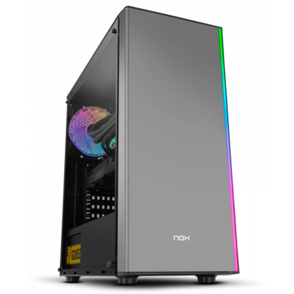 Galery – Torre Midi NOX Infinity Omega RGB Preto0