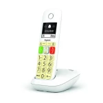 Galery – Gigaset E290 DECT/telefone analógico identificador de chamadas branco0