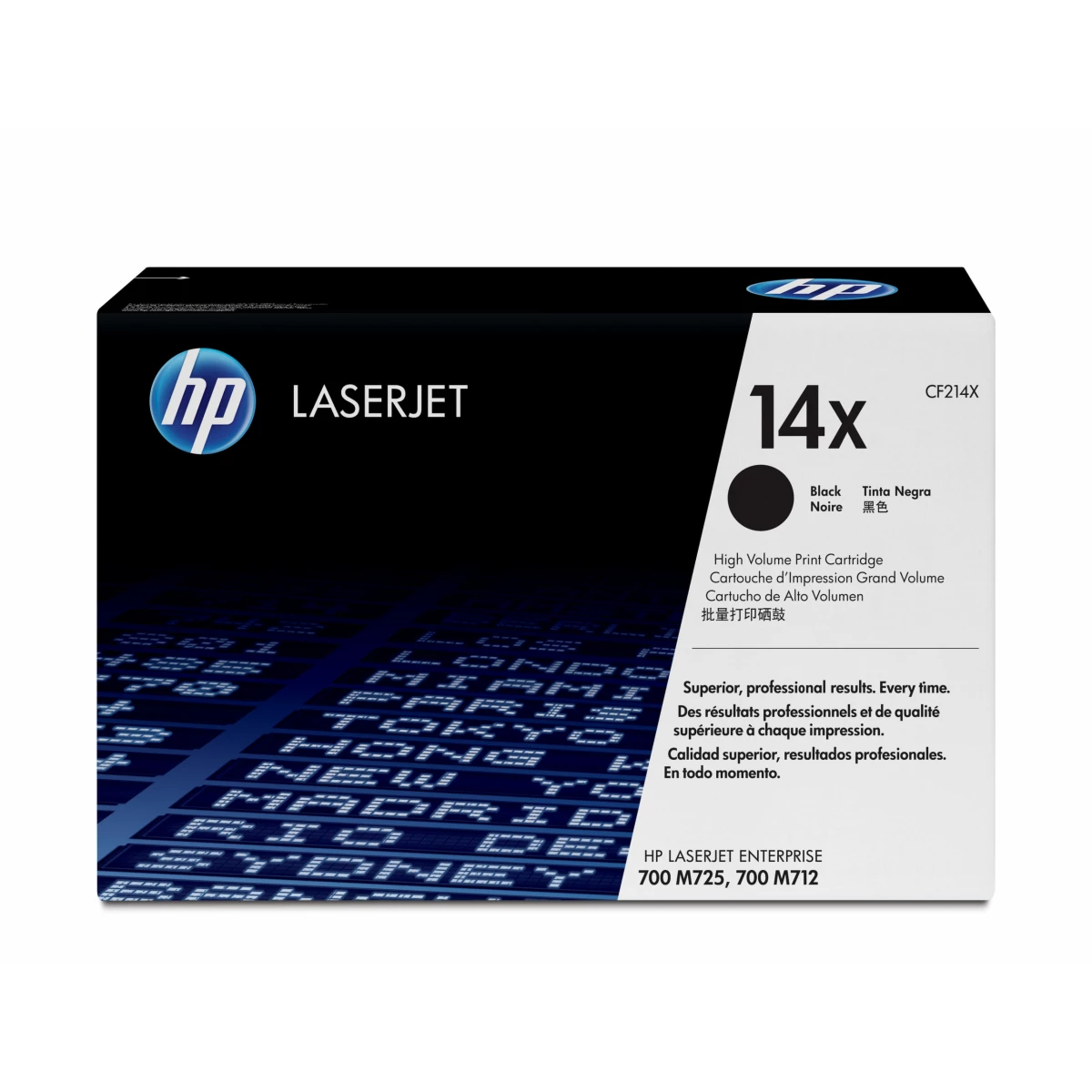 Thumbnail-HP Toner LaserJet Original 14X Preto de elevado rendimento