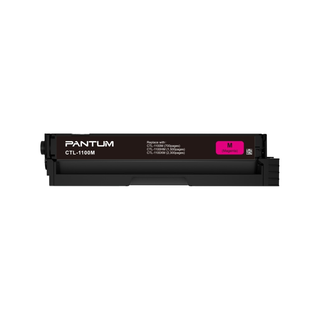 Thumbnail-Pantum CTL1100XM Magenta Cartucho de Toner Original