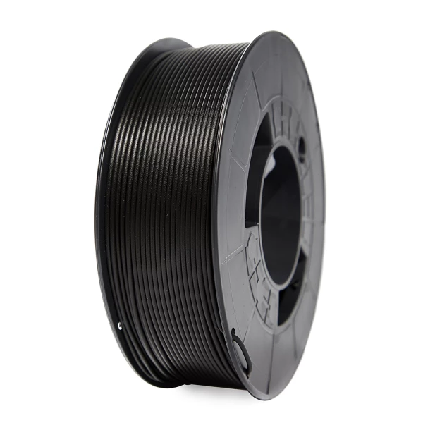 Thumbnail-Filamento PETG 3D – Diâmetro 1,75mm – Bobina 1kg – Cor Preto