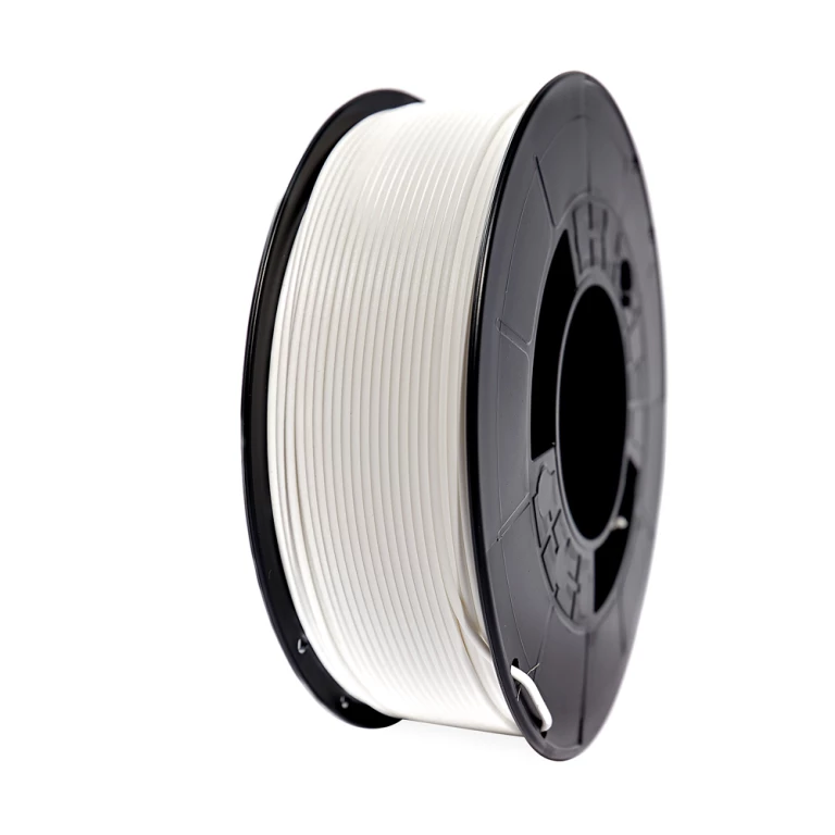 Thumbnail-Filamento PETG 3D – Diâmetro 1,75mm – Bobina 1kg – Cor Branca