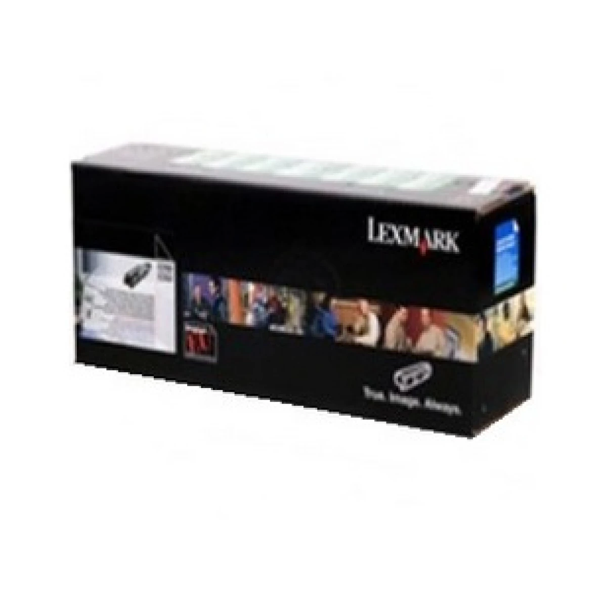 Thumbnail-Lexmark 24B6213 toner 1 unidade(s) Original Preto