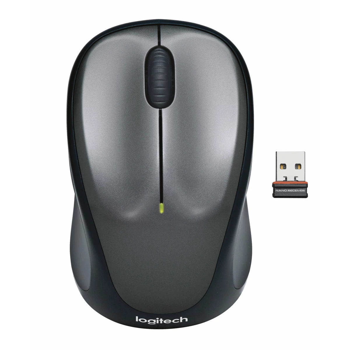 Galery – Logitech M235 rato Ambidestro RF Wireless Ótico 1000 DPI0