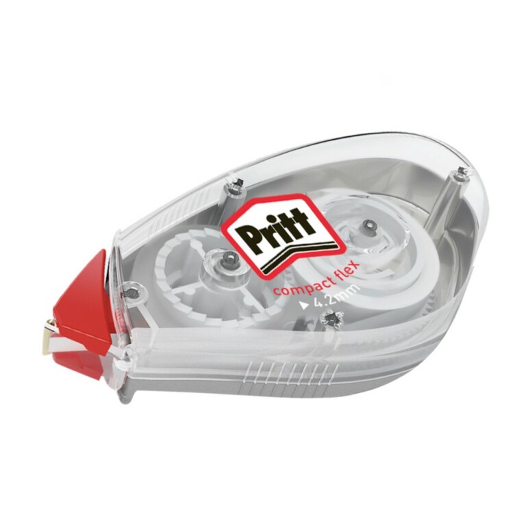 Thumbnail-Corretor pritt roller compact flex 4,2 mm x 10 m