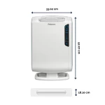 Galery – Fellowes AeraMax DX55 Branco0