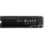 Thumbnail-SSD M.2 PCIe 4.0 NVMe WD 2TB Black SN770 -5150R/4850W-650K/800K IOPs