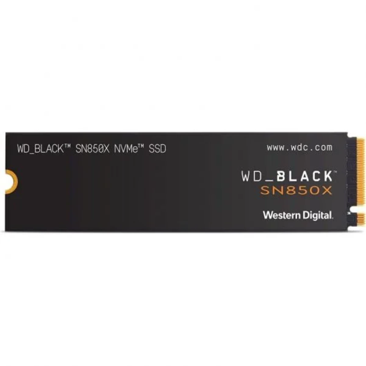 Thumbnail-WD Black SN850X Disco Duro Solido SSD 2TB M2 2280 PCIe Gen4 NVMe