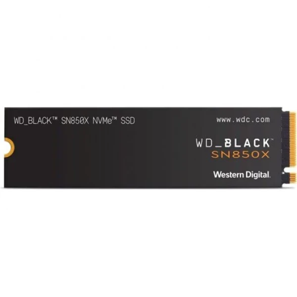 Thumbnail-WD Black SN850X Disco Duro Solido SSD 2TB M2 2280 PCIe Gen4 NVMe