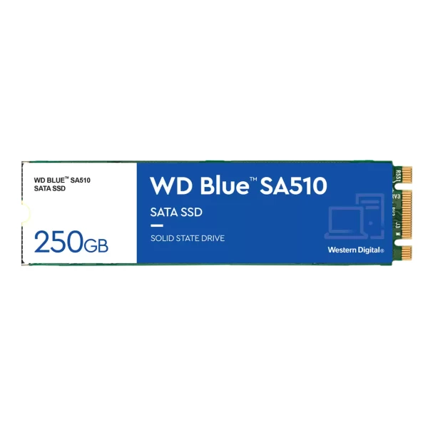 Thumbnail-WD Blue SA510 WDS250G3B0B – SSD – 250 GB – interna – M.2 228