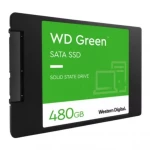 Thumbnail-Unidade de estado sólido Western Digital Green WDS480G3G0A 2,5″ 480 GB Serial ATA III