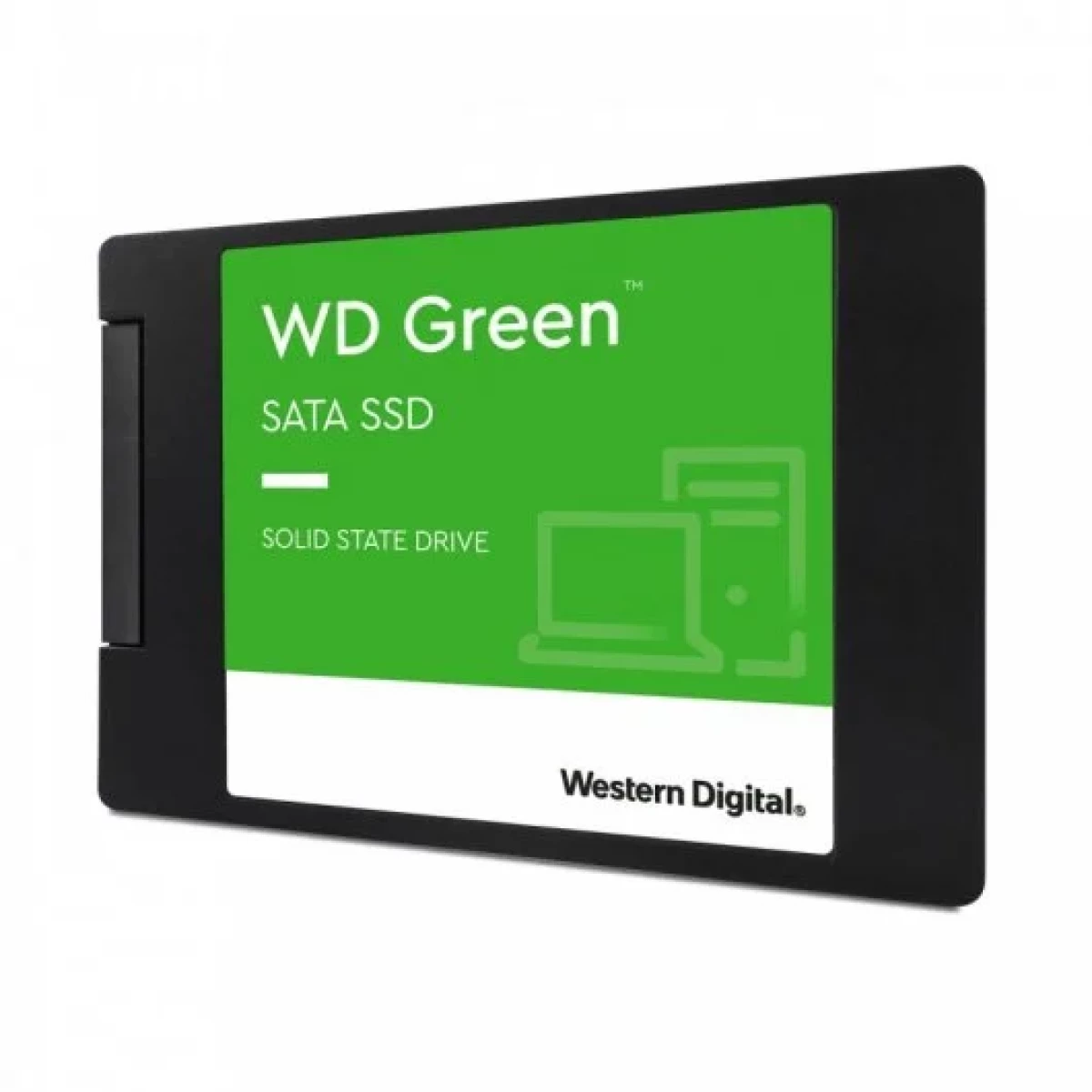 Thumbnail-SSD 2.5 SATA WD 240GB Green