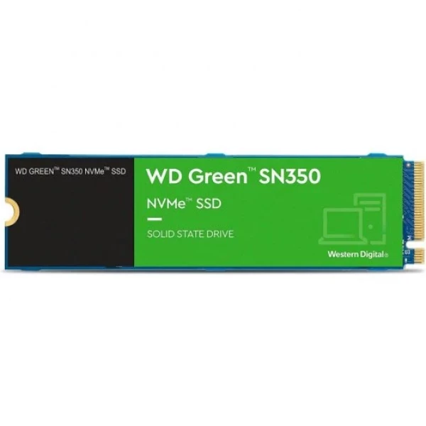 Thumbnail-Disco SSD Western Digital WD Green SN350 1TB/ M.2 2280 PCIe