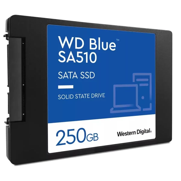 Thumbnail-WD Blue SA510 Disco Duro Solido SSD 250 GB SATA 3