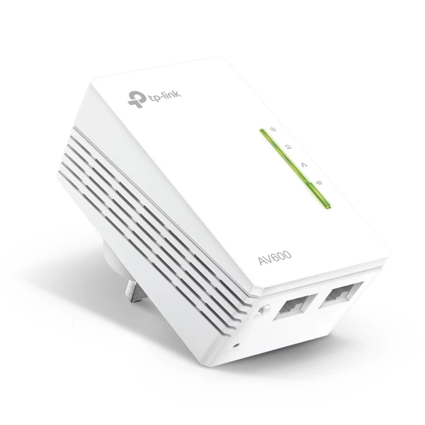 Thumbnail-TP-Link TL-WPA4220 600 Mbit/s Ethernet LAN Wi-Fi Branco 1 unidade(s)