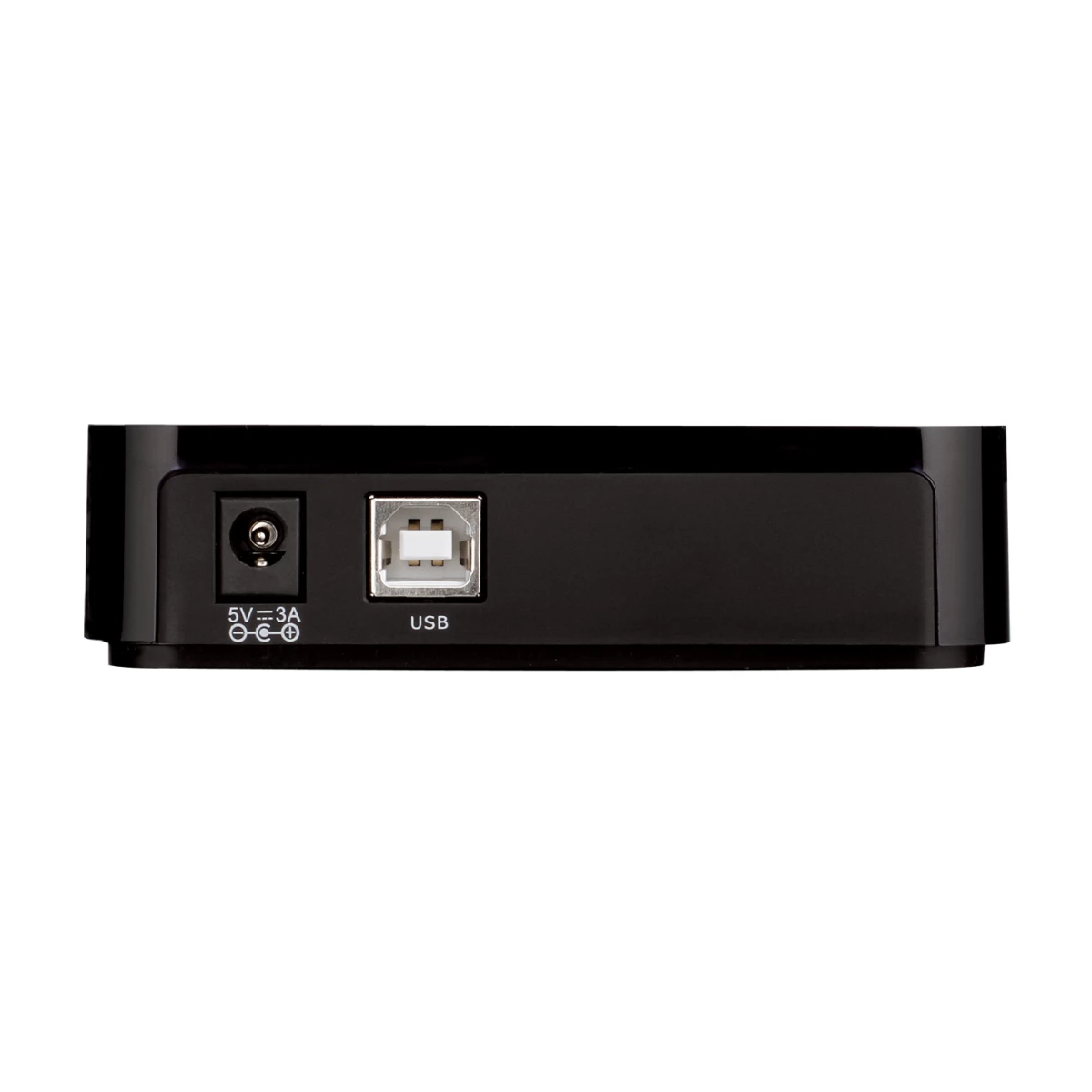 Galery – D-Link DUB-H7 USB 2.0 Type-B 480 Mbit/s Preto0