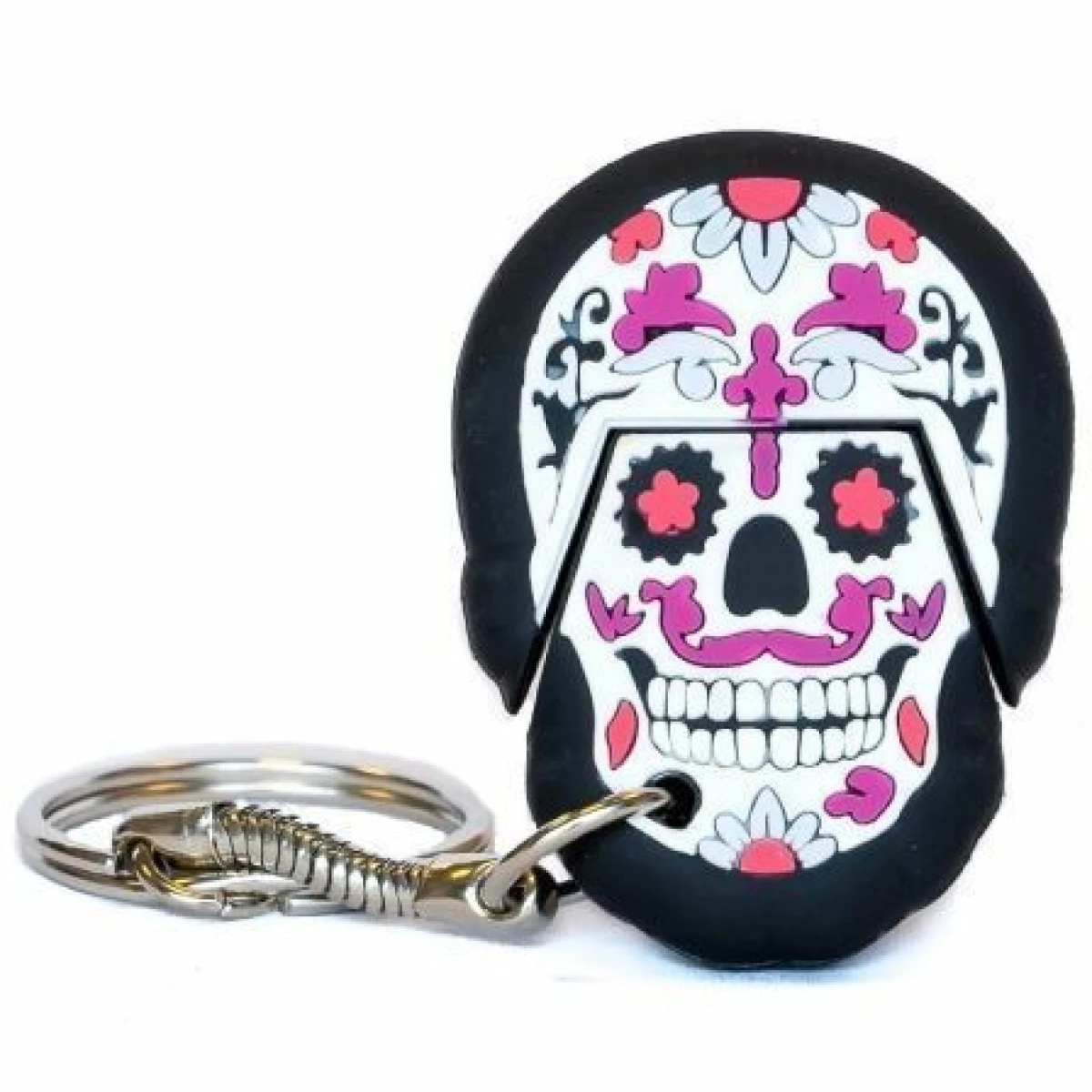 Thumbnail-Memória TechOneTech Calavera Pinky USB 2.0 32GB (Pendrive)